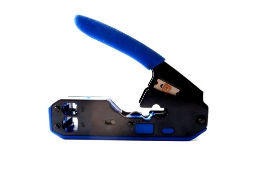 Кримпер Rexant для RJ-разъемов 8P8C/6P6C ( HY-668 )  картинка